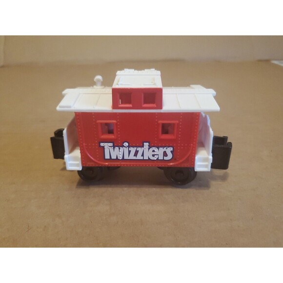 Lionel Hershey Train Replacement Caboose & Coal Cars 2013 Twizzler Kisses Candy - Picture 10 of 16